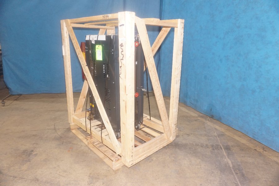 Detailed Pictures of Delta T Systems Hot Oil Heater unit with Cooling Circuit DCMP-5657 Detailed Pictures of Delta T Systems Hot Oil Heater unit with Cooling Circuit DCMP-5657