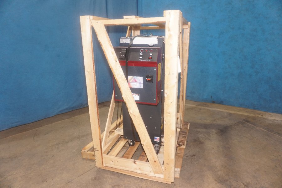 Detailed Pictures of Delta T Systems Hot Oil Heater unit with Cooling Circuit DCMP-5657 Detailed Pictures of Delta T Systems Hot Oil Heater unit with Cooling Circuit DCMP-5657