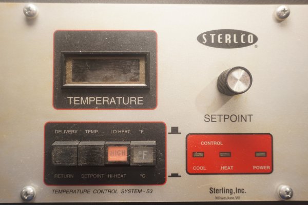 Detailed Pictures of Sterlco Hot Oil Heater unit with Cooling Circuit DCMP-5658 Detailed Pictures of Sterlco Hot Oil Heater unit with Cooling Circuit DCMP-5658