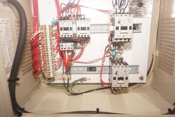 Detailed Pictures of Sterlco Hot Oil Heater unit with Cooling Circuit DCMP-5658 Detailed Pictures of Sterlco Hot Oil Heater unit with Cooling Circuit DCMP-5658