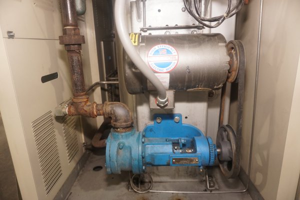 Detailed Pictures of Sterlco Hot Oil Heater unit with Cooling Circuit DCMP-5658 Detailed Pictures of Sterlco Hot Oil Heater unit with Cooling Circuit DCMP-5658