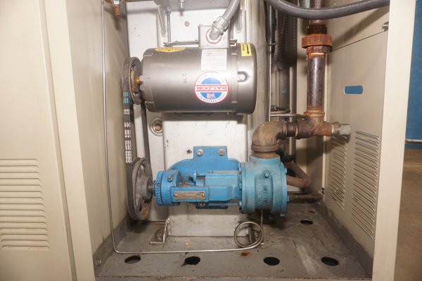 Detailed Pictures of Sterlco Hot Oil Heater unit with Cooling Circuit DCMP-5658 Detailed Pictures of Sterlco Hot Oil Heater unit with Cooling Circuit DCMP-5658