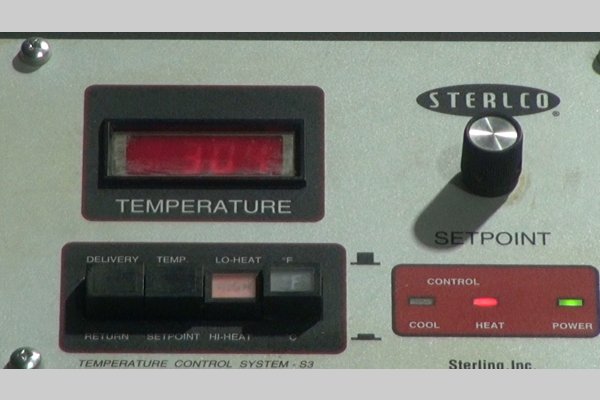 Detailed Pictures of Sterlco Hot Oil Heater unit with Cooling Circuit DCMP-5658 Detailed Pictures of Sterlco Hot Oil Heater unit with Cooling Circuit DCMP-5658