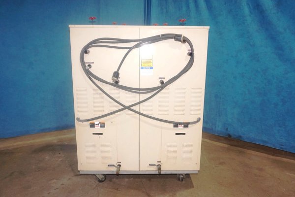 Picture of Sterlco Model S9026-H1 Hot Oil Heater unit with Cooling Circuit For_Sale DCM-5658 Image of Sterlco Model S9026-H1 Hot Oil Heater unit with Cooling Circuit For_Sale DCM-5658