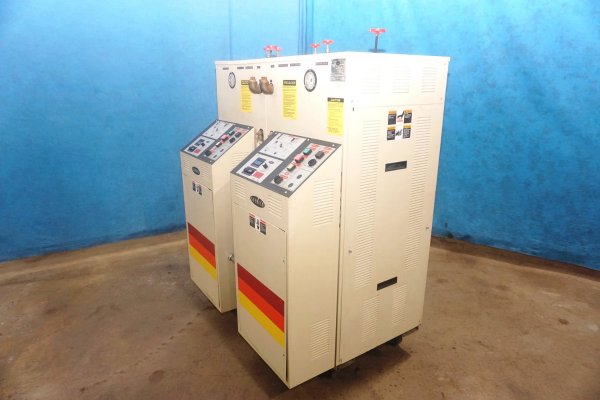 Detailed Pictures of Sterlco Hot Oil Heater unit with Cooling Circuit DCMP-5658 Detailed Pictures of Sterlco Hot Oil Heater unit with Cooling Circuit DCMP-5658