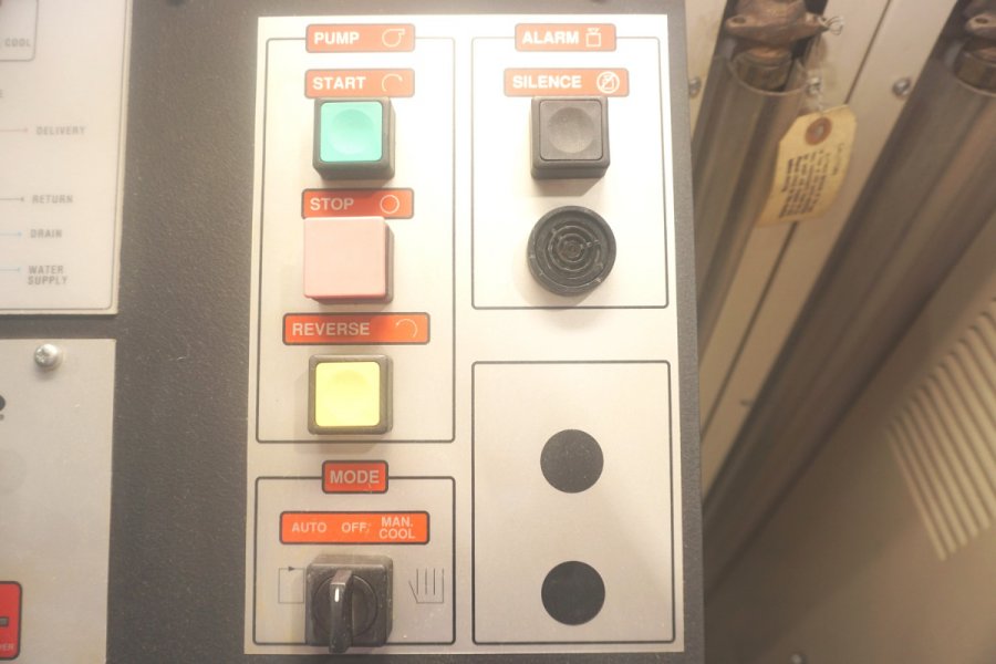 Detailed Pictures of Sterlco Hot Oil Heater unit with Cooling Circuit DCMP-5658 Detailed Pictures of Sterlco Hot Oil Heater unit with Cooling Circuit DCMP-5658