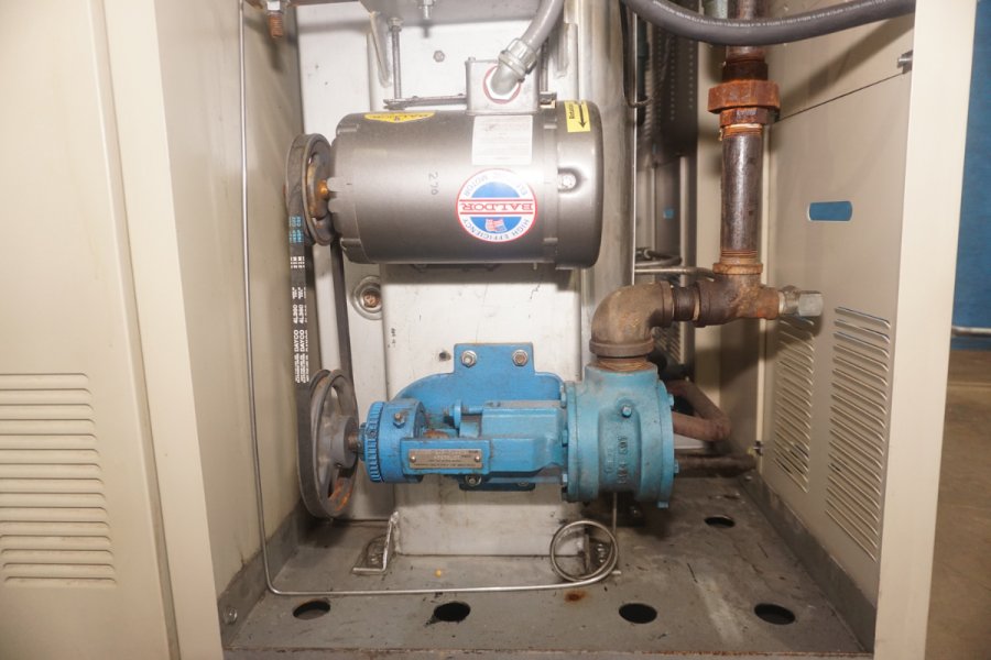 Detailed Pictures of Sterlco Hot Oil Heater unit with Cooling Circuit DCMP-5658 Detailed Pictures of Sterlco Hot Oil Heater unit with Cooling Circuit DCMP-5658