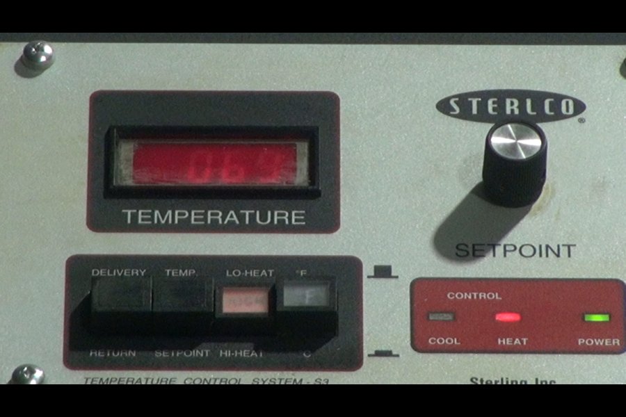 Detailed Pictures of Sterlco Hot Oil Heater unit with Cooling Circuit DCMP-5658 Detailed Pictures of Sterlco Hot Oil Heater unit with Cooling Circuit DCMP-5658