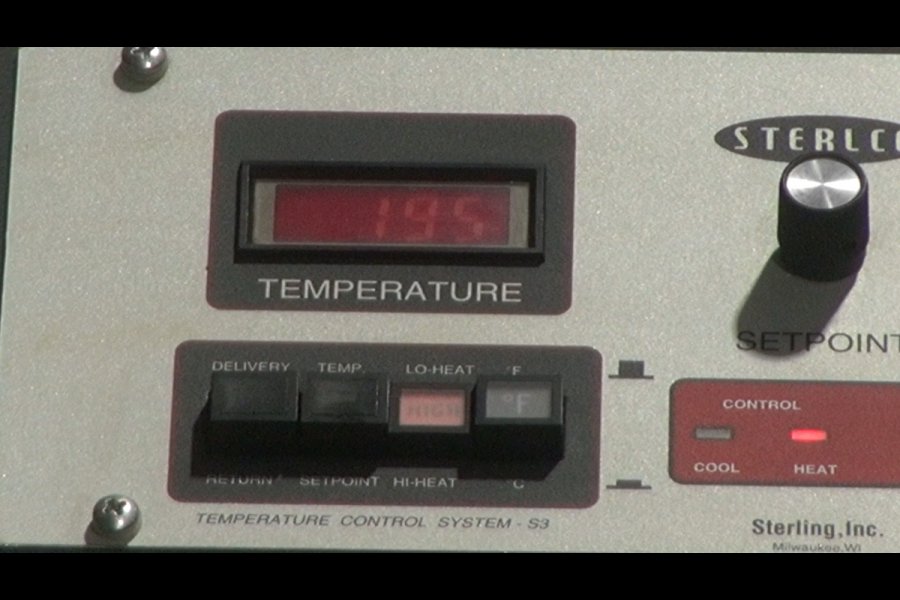 Detailed Pictures of Sterlco Hot Oil Heater unit with Cooling Circuit DCMP-5658 Detailed Pictures of Sterlco Hot Oil Heater unit with Cooling Circuit DCMP-5658