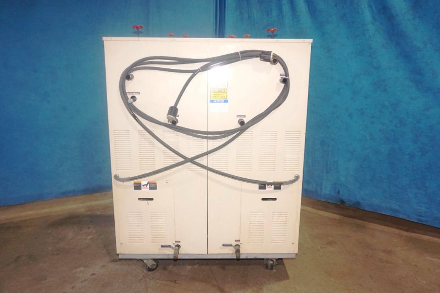 Detailed Pictures of Sterlco Hot Oil Heater unit with Cooling Circuit DCMP-5658 Detailed Pictures of Sterlco Hot Oil Heater unit with Cooling Circuit DCMP-5658