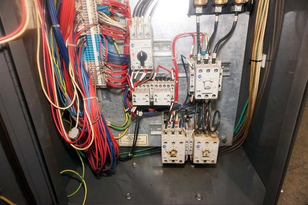 Detailed Pictures of Sterlco Hot Oil Heater unit with Cooling Circuit DCMP-5659 Detailed Pictures of Sterlco Hot Oil Heater unit with Cooling Circuit DCMP-5659