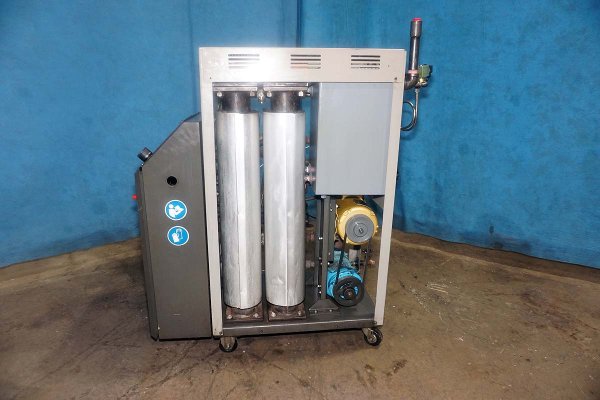 Detailed Pictures of Sterlco Hot Oil Heater unit with Cooling Circuit DCMP-5659 Detailed Pictures of Sterlco Hot Oil Heater unit with Cooling Circuit DCMP-5659