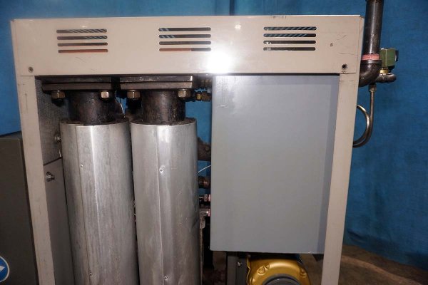 Detailed Pictures of Sterlco Hot Oil Heater unit with Cooling Circuit DCMP-5659 Detailed Pictures of Sterlco Hot Oil Heater unit with Cooling Circuit DCMP-5659