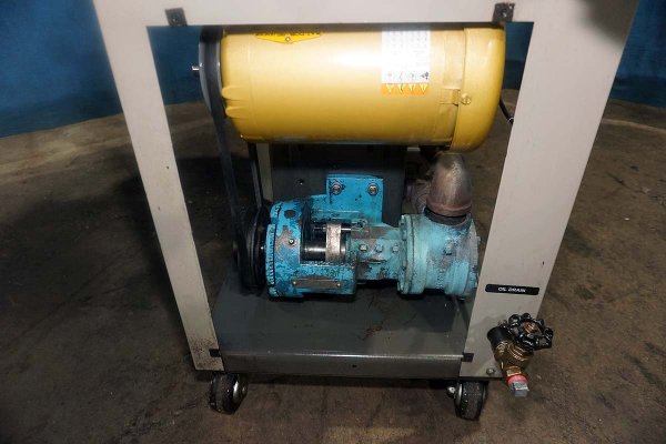 Detailed Pictures of Sterlco Hot Oil Heater unit with Cooling Circuit DCMP-5659 Detailed Pictures of Sterlco Hot Oil Heater unit with Cooling Circuit DCMP-5659