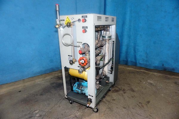 Detailed Pictures of Sterlco Hot Oil Heater unit with Cooling Circuit DCMP-5659 Detailed Pictures of Sterlco Hot Oil Heater unit with Cooling Circuit DCMP-5659