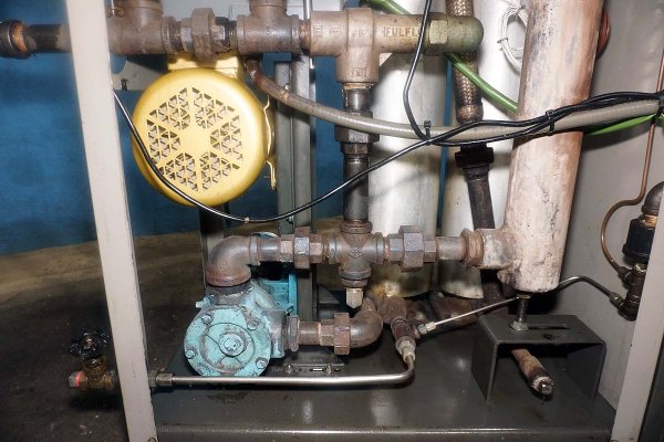 Detailed Pictures of Sterlco Hot Oil Heater unit with Cooling Circuit DCMP-5659 Detailed Pictures of Sterlco Hot Oil Heater unit with Cooling Circuit DCMP-5659