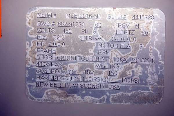 Detailed Pictures of Sterlco Hot Oil Heater unit with Cooling Circuit DCMP-5659 Detailed Pictures of Sterlco Hot Oil Heater unit with Cooling Circuit DCMP-5659