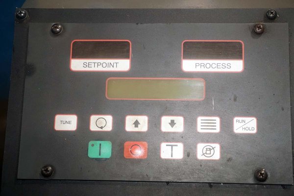 Detailed Pictures of Sterlco Hot Oil Heater unit with Cooling Circuit DCMP-5659 Detailed Pictures of Sterlco Hot Oil Heater unit with Cooling Circuit DCMP-5659