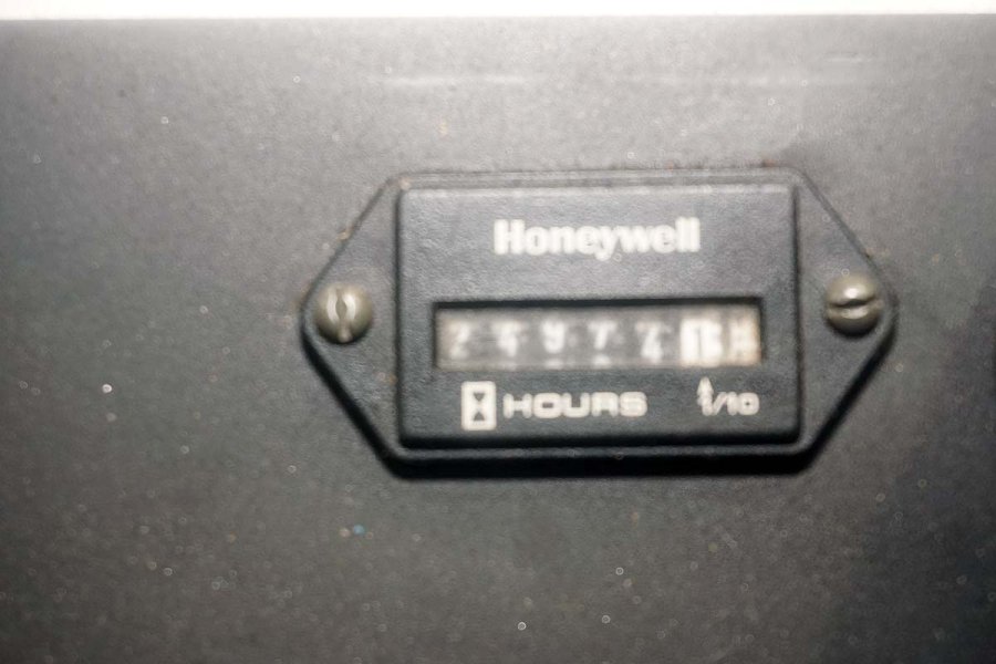 Detailed Pictures of Sterlco Hot Oil Heater unit with Cooling Circuit DCMP-5659 Detailed Pictures of Sterlco Hot Oil Heater unit with Cooling Circuit DCMP-5659