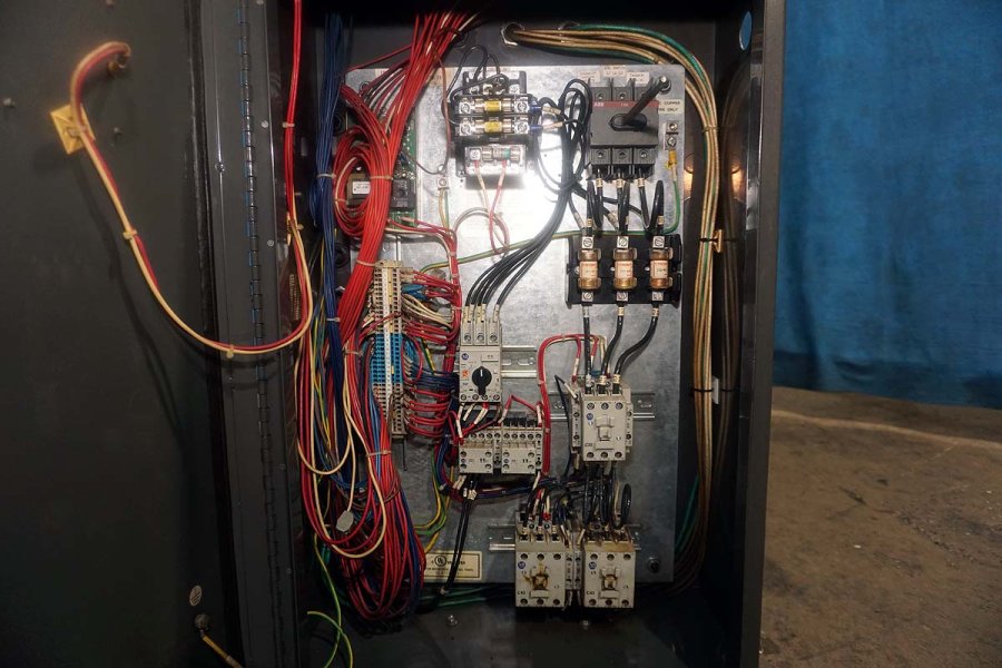 Detailed Pictures of Sterlco Hot Oil Heater unit with Cooling Circuit DCMP-5659 Detailed Pictures of Sterlco Hot Oil Heater unit with Cooling Circuit DCMP-5659