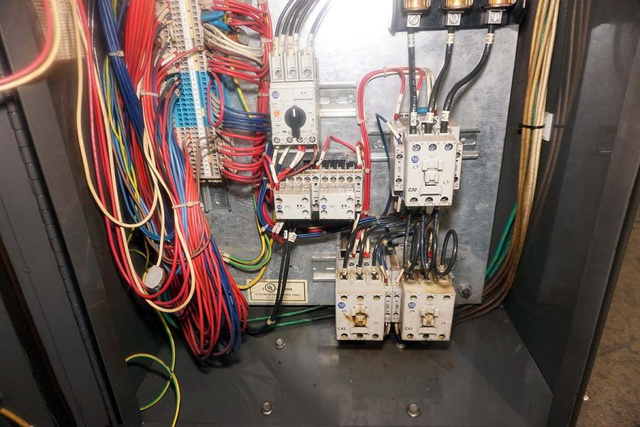 Detailed Pictures of Sterlco Hot Oil Heater unit with Cooling Circuit DCMP-5659 Detailed Pictures of Sterlco Hot Oil Heater unit with Cooling Circuit DCMP-5659