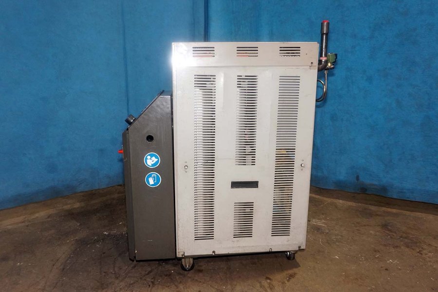 Detailed Pictures of Sterlco Hot Oil Heater unit with Cooling Circuit DCMP-5659 Detailed Pictures of Sterlco Hot Oil Heater unit with Cooling Circuit DCMP-5659