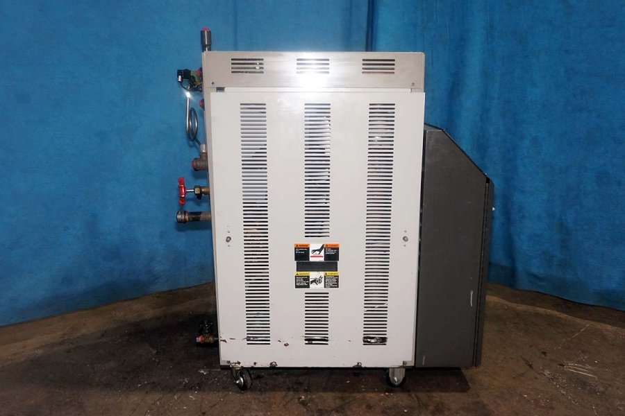 Detailed Pictures of Sterlco Hot Oil Heater unit with Cooling Circuit DCMP-5659 Detailed Pictures of Sterlco Hot Oil Heater unit with Cooling Circuit DCMP-5659