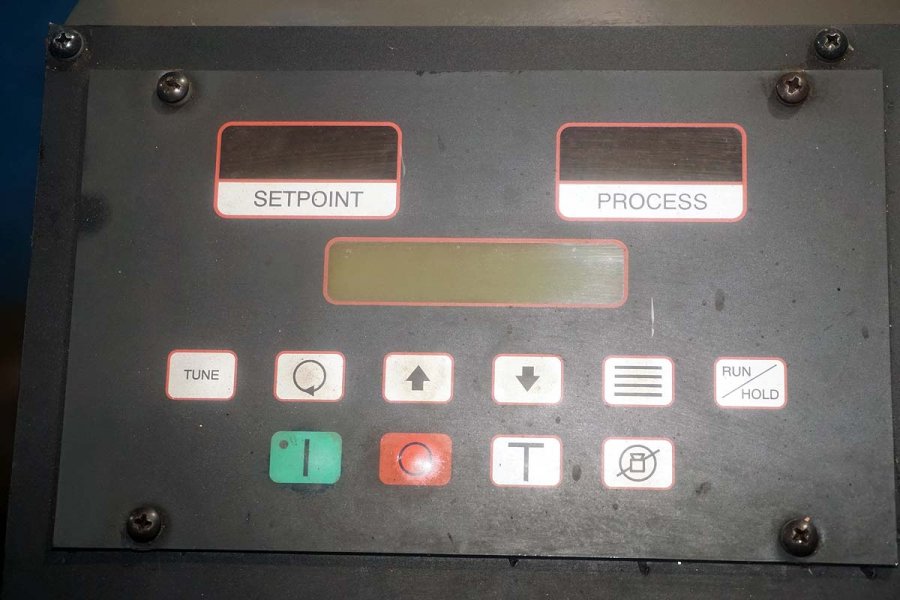 Detailed Pictures of Sterlco Hot Oil Heater unit with Cooling Circuit DCMP-5659 Detailed Pictures of Sterlco Hot Oil Heater unit with Cooling Circuit DCMP-5659