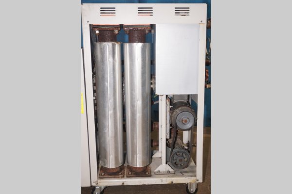 Detailed Pictures of Sterlco Single Zone Hot Oil Heater Unit DCMP-5661 Detailed Pictures of Sterlco Single Zone Hot Oil Heater Unit DCMP-5661