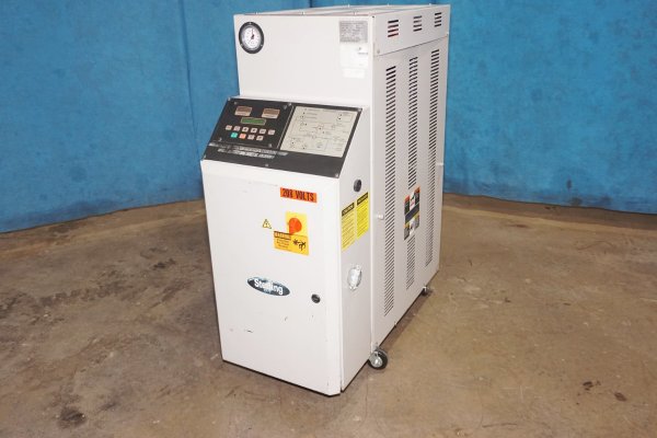 Detailed Pictures of Sterlco Single Zone Hot Oil Heater Unit DCMP-5661 Detailed Pictures of Sterlco Single Zone Hot Oil Heater Unit DCMP-5661