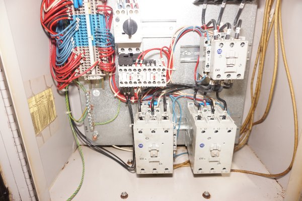 Detailed Pictures of Sterlco Single Zone Hot Oil Heater Unit DCMP-5661 Detailed Pictures of Sterlco Single Zone Hot Oil Heater Unit DCMP-5661