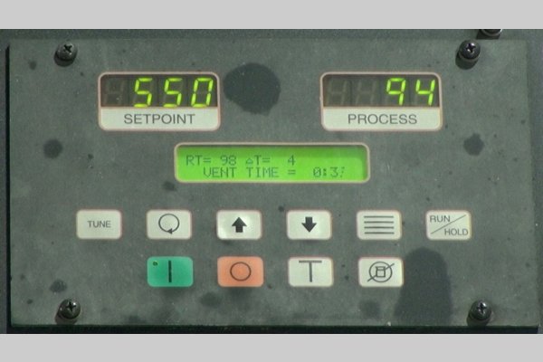 Detailed Pictures of Sterlco Single Zone Hot Oil Heater Unit DCMP-5661 Detailed Pictures of Sterlco Single Zone Hot Oil Heater Unit DCMP-5661