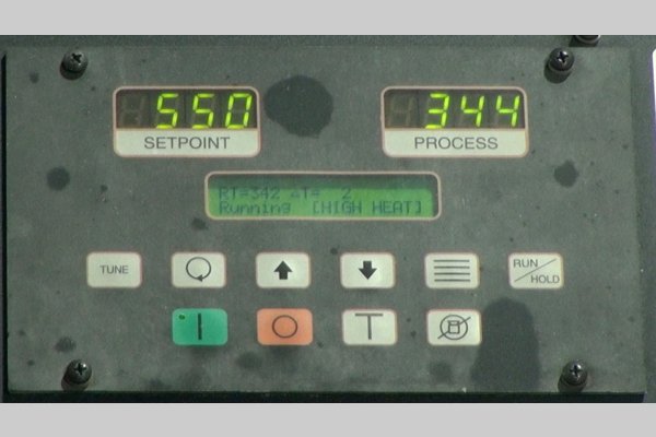 Detailed Pictures of Sterlco Single Zone Hot Oil Heater Unit DCMP-5661 Detailed Pictures of Sterlco Single Zone Hot Oil Heater Unit DCMP-5661