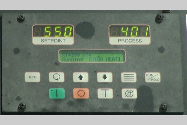 Detailed Pictures of Sterlco Single Zone Hot Oil Heater Unit DCMP-5661 Detailed Pictures of Sterlco Single Zone Hot Oil Heater Unit DCMP-5661