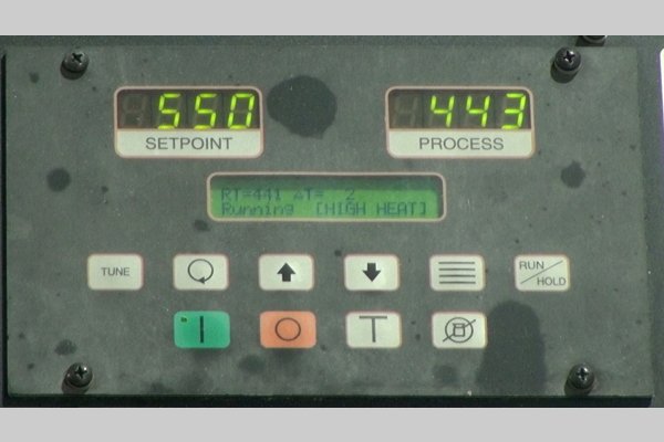 Detailed Pictures of Sterlco Single Zone Hot Oil Heater Unit DCMP-5661 Detailed Pictures of Sterlco Single Zone Hot Oil Heater Unit DCMP-5661