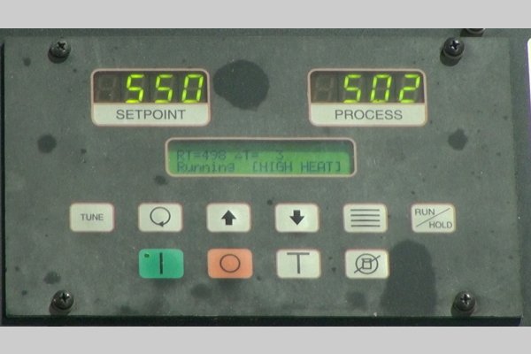 Detailed Pictures of Sterlco Single Zone Hot Oil Heater Unit DCMP-5661 Detailed Pictures of Sterlco Single Zone Hot Oil Heater Unit DCMP-5661