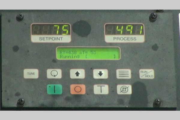 Detailed Pictures of Sterlco Single Zone Hot Oil Heater Unit DCMP-5661 Detailed Pictures of Sterlco Single Zone Hot Oil Heater Unit DCMP-5661