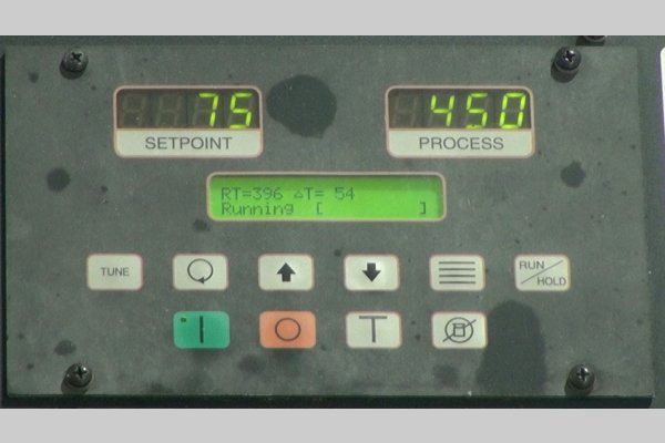 Detailed Pictures of Sterlco Single Zone Hot Oil Heater Unit DCMP-5661 Detailed Pictures of Sterlco Single Zone Hot Oil Heater Unit DCMP-5661