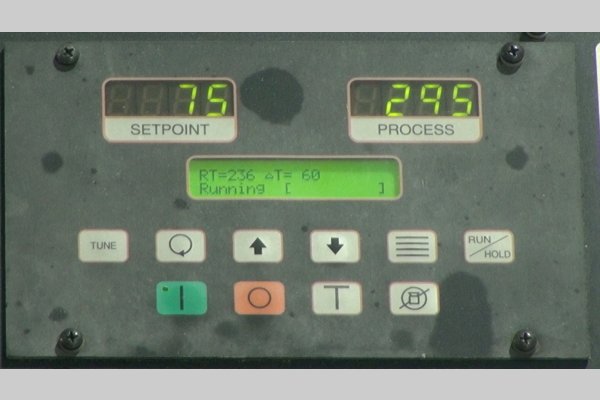 Detailed Pictures of Sterlco Single Zone Hot Oil Heater Unit DCMP-5661 Detailed Pictures of Sterlco Single Zone Hot Oil Heater Unit DCMP-5661