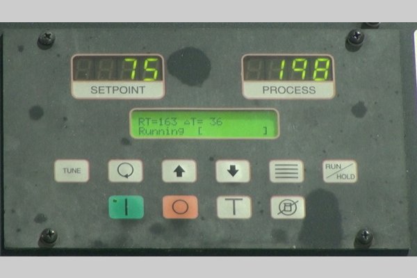 Detailed Pictures of Sterlco Single Zone Hot Oil Heater Unit DCMP-5661 Detailed Pictures of Sterlco Single Zone Hot Oil Heater Unit DCMP-5661