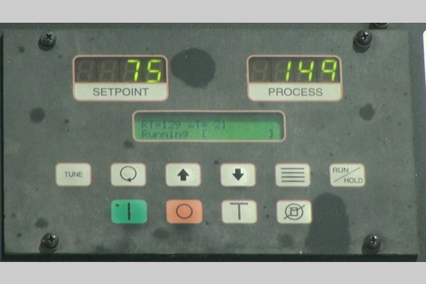 Detailed Pictures of Sterlco Single Zone Hot Oil Heater Unit DCMP-5661 Detailed Pictures of Sterlco Single Zone Hot Oil Heater Unit DCMP-5661