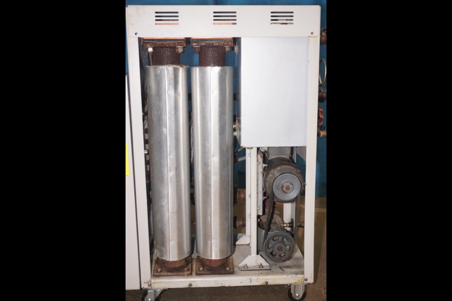 Detailed Pictures of Sterlco Single Zone Hot Oil Heater Unit DCMP-5661 Detailed Pictures of Sterlco Single Zone Hot Oil Heater Unit DCMP-5661