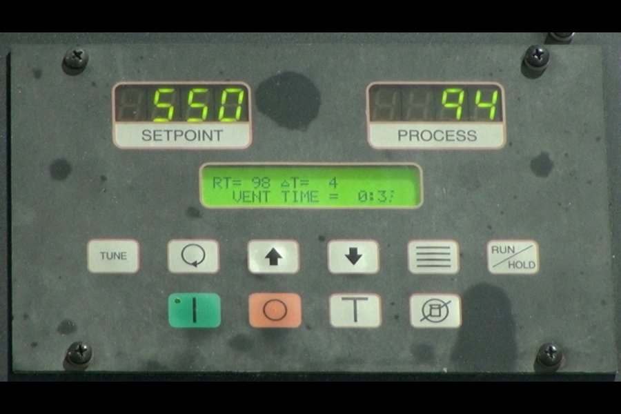 Detailed Pictures of Sterlco Single Zone Hot Oil Heater Unit DCMP-5661 Detailed Pictures of Sterlco Single Zone Hot Oil Heater Unit DCMP-5661