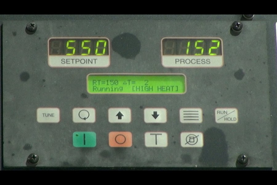 Detailed Pictures of Sterlco Single Zone Hot Oil Heater Unit DCMP-5661 Detailed Pictures of Sterlco Single Zone Hot Oil Heater Unit DCMP-5661