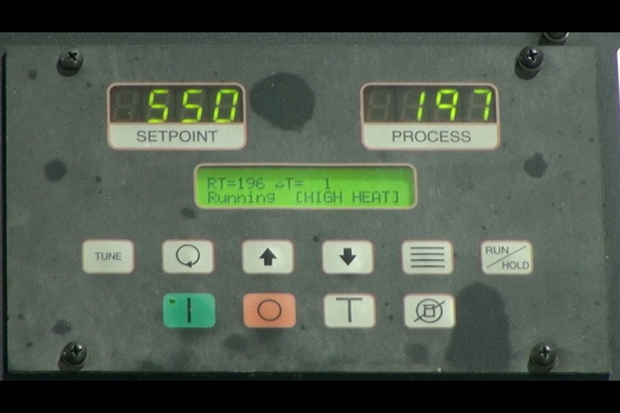 Detailed Pictures of Sterlco Single Zone Hot Oil Heater Unit DCMP-5661 Detailed Pictures of Sterlco Single Zone Hot Oil Heater Unit DCMP-5661