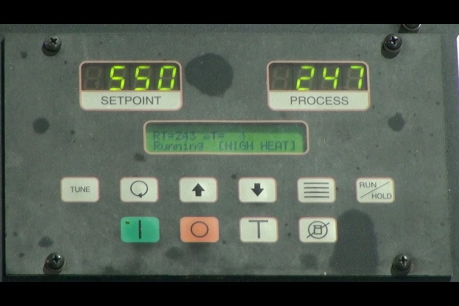 Detailed Pictures of Sterlco Single Zone Hot Oil Heater Unit DCMP-5661 Detailed Pictures of Sterlco Single Zone Hot Oil Heater Unit DCMP-5661