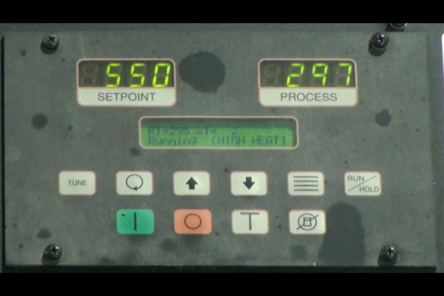 Detailed Pictures of Sterlco Single Zone Hot Oil Heater Unit DCMP-5661 Detailed Pictures of Sterlco Single Zone Hot Oil Heater Unit DCMP-5661