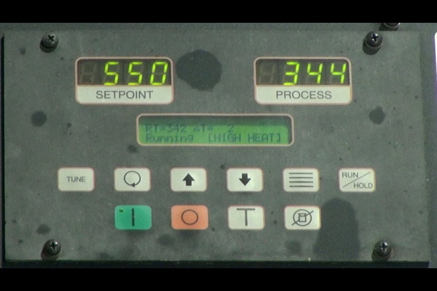 Detailed Pictures of Sterlco Single Zone Hot Oil Heater Unit DCMP-5661 Detailed Pictures of Sterlco Single Zone Hot Oil Heater Unit DCMP-5661