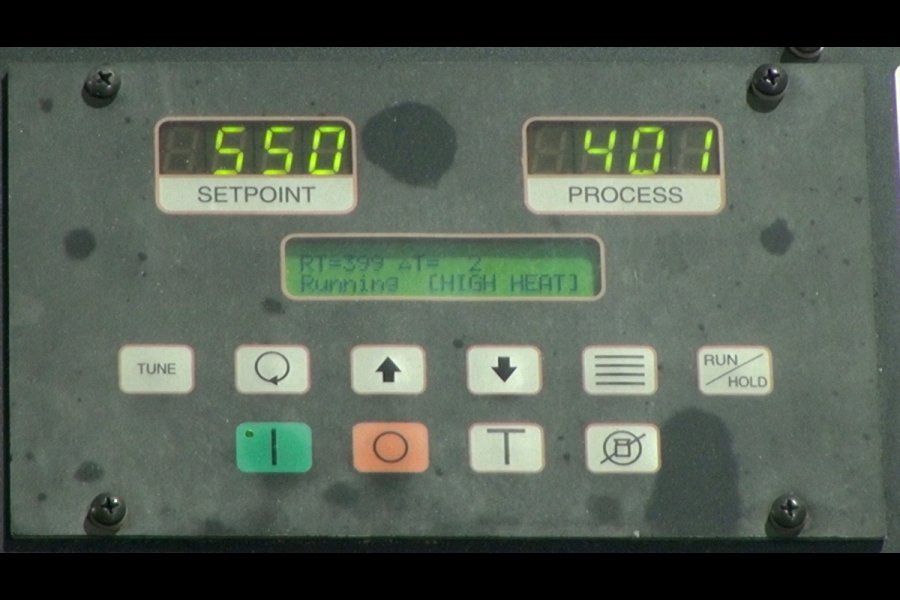 Detailed Pictures of Sterlco Single Zone Hot Oil Heater Unit DCMP-5661 Detailed Pictures of Sterlco Single Zone Hot Oil Heater Unit DCMP-5661