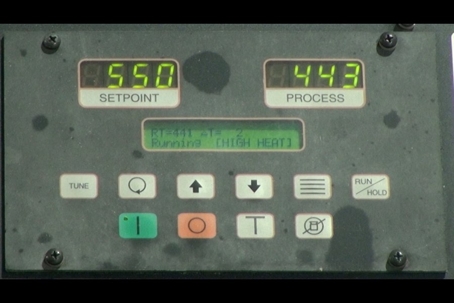 Detailed Pictures of Sterlco Single Zone Hot Oil Heater Unit DCMP-5661 Detailed Pictures of Sterlco Single Zone Hot Oil Heater Unit DCMP-5661